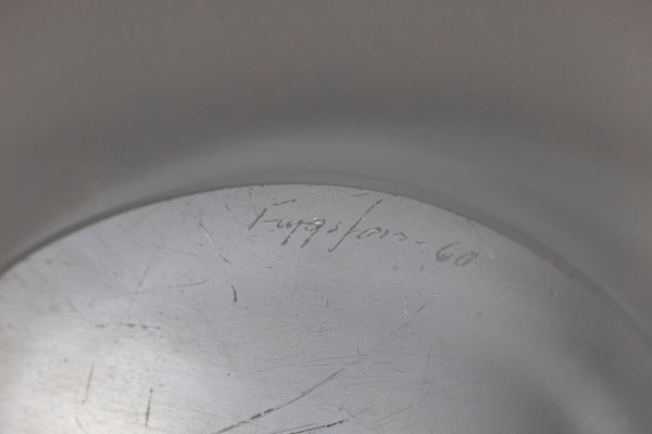 Paul Kedelv, Coupe En Verre, Années 1960, Ls4613b201