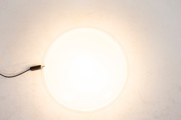 Roberto Pamio, Glass Lamp, 1960s, Ls4619201