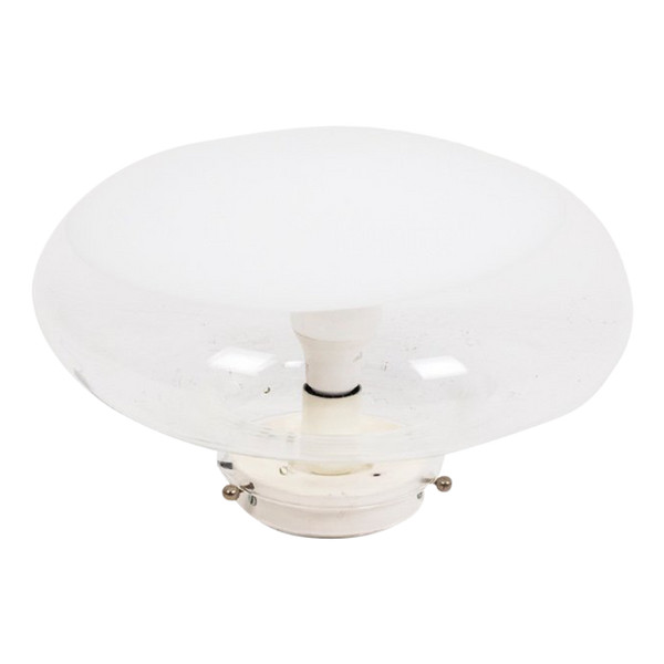 Roberto Pamio, Glass Lamp, 1960s, Ls4619201
