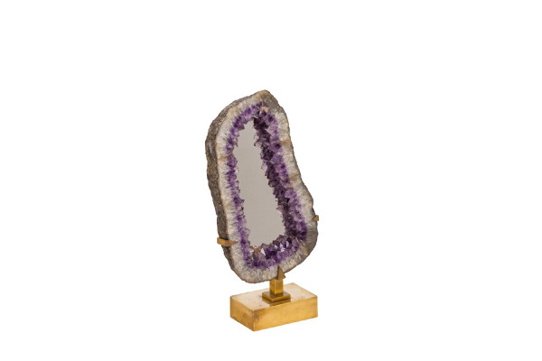 Willy Daro, Miroir améthyste, années 1970, LS3138381