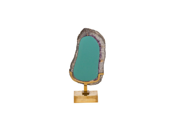 Willy Daro, Miroir améthyste, années 1970, LS3138381