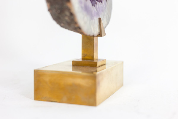 Willy Daro, Miroir améthyste, années 1970, LS3138381