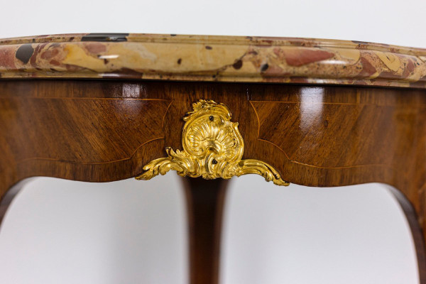 Germain-Maximilien Durand, Paire de consoles d'angle, circa 1880,  LS46061951