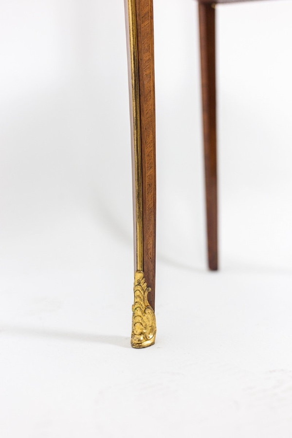 Germain-Maximilien Durand, Paire de consoles d'angle, circa 1880,  LS46061951