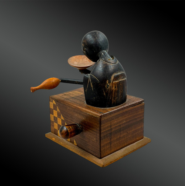 ARTICULATED TOY - Kobe, Japan, Meiji period (1868-1912) circa 1900