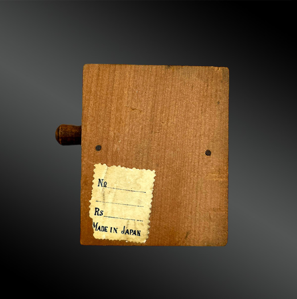 ARTICULATED TOY - Kobe, Japan, Meiji period (1868-1912) circa 1900