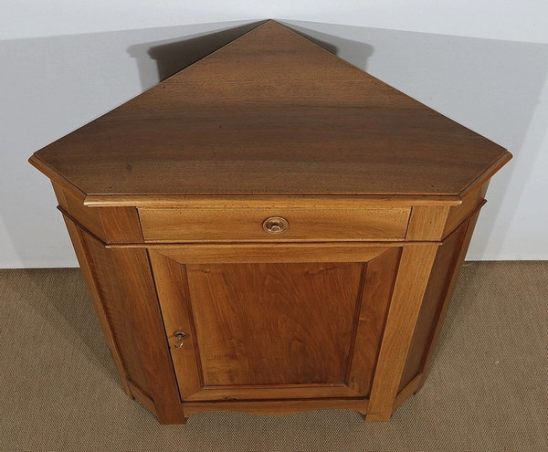Credenza in noce massiccio - Fine XIX secolo