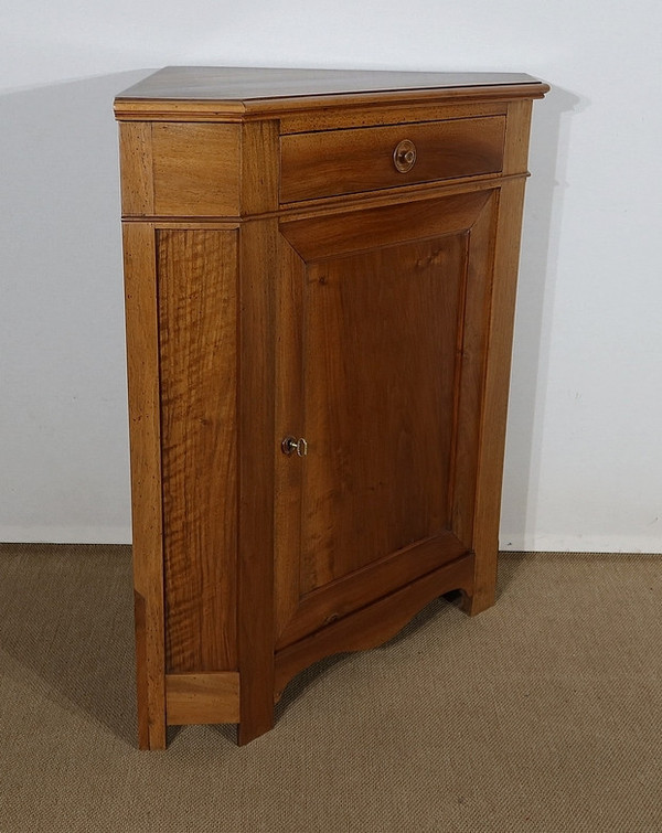 Credenza in noce massiccio - Fine XIX secolo