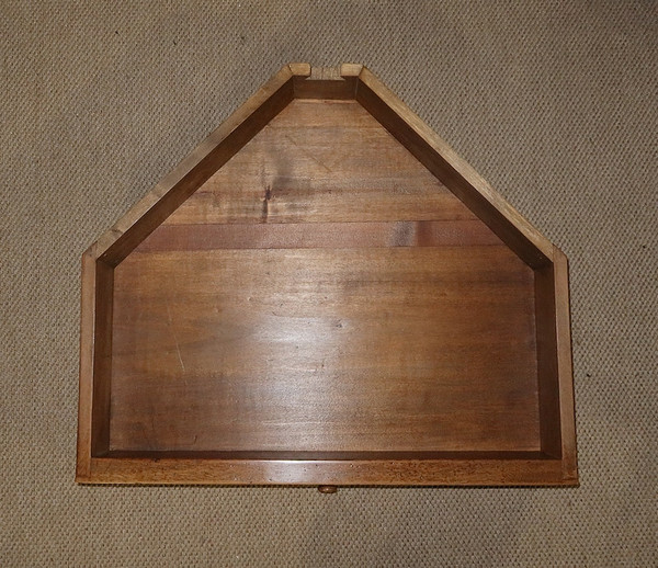 Credenza in noce massiccio - Fine XIX secolo