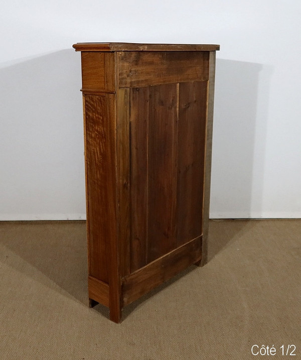 Credenza in noce massiccio - Fine XIX secolo
