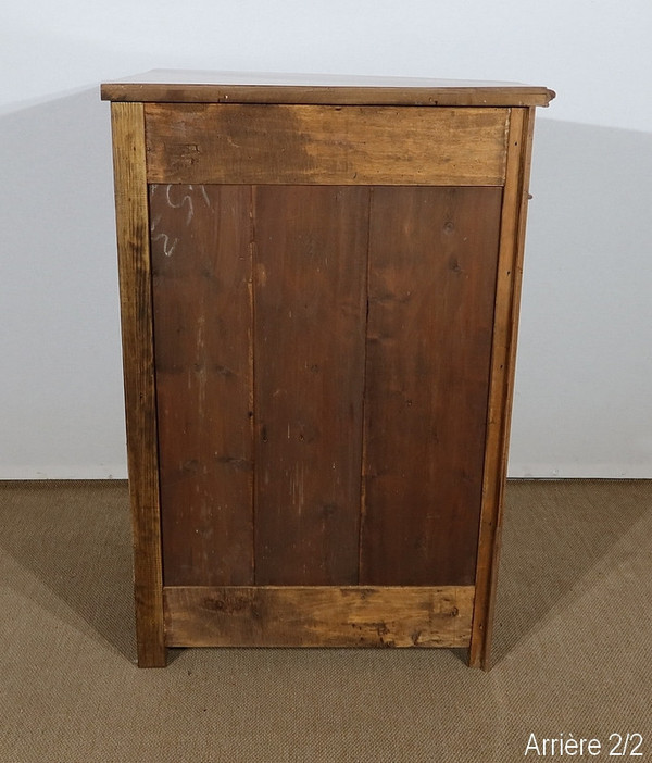 Credenza in noce massiccio - Fine XIX secolo