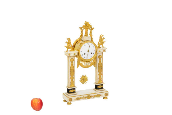 Portico clock, Directoire period - Op484601