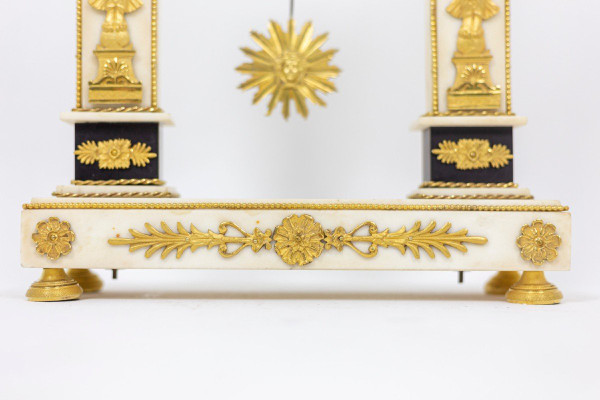 Portico clock, Directoire period - Op484601
