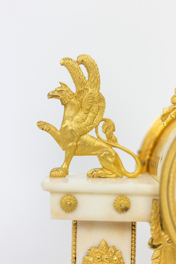 Portico clock, Directoire period - Op484601