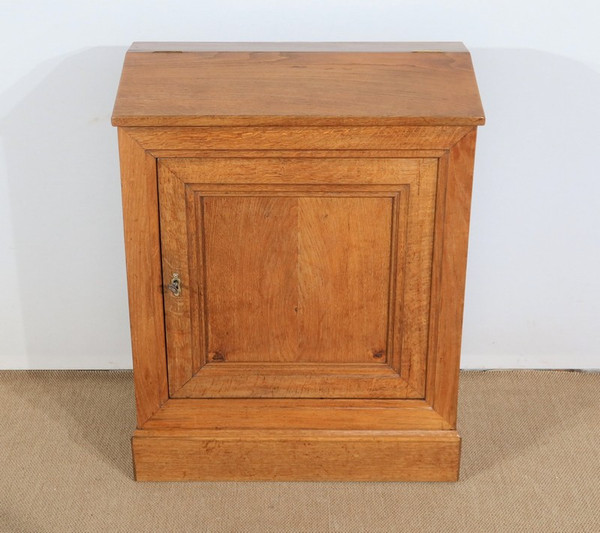 Pultmöbel aus Eiche - 1900