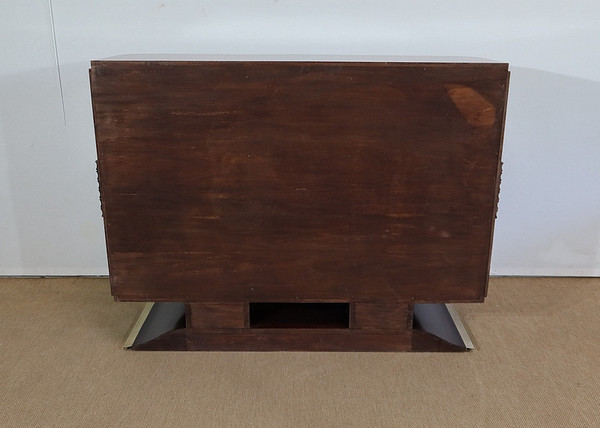 Buffet d’entre-deux en Palissandre de Rio, Art Déco – 1930