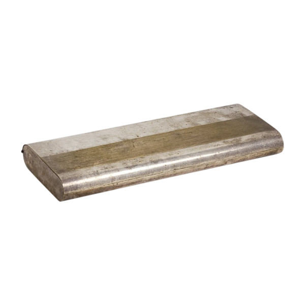Pen Case In Silver Metal, Circa 1920 - Ls1817101