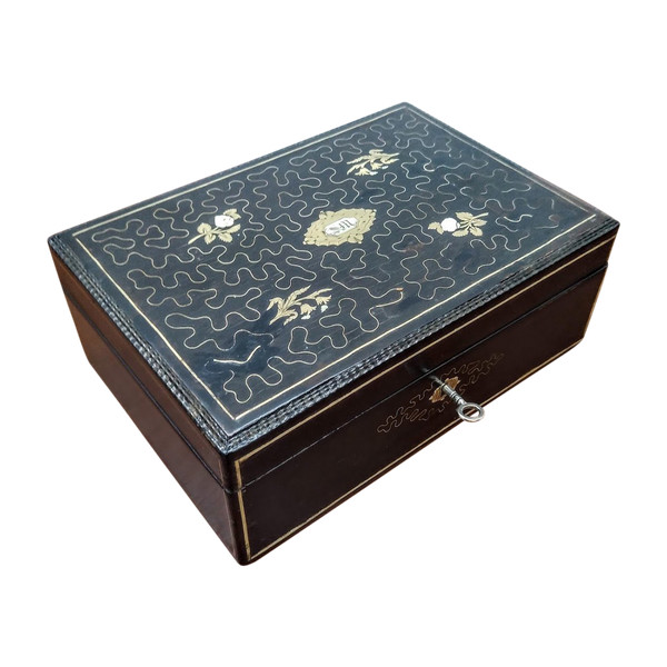 Napoleon III box