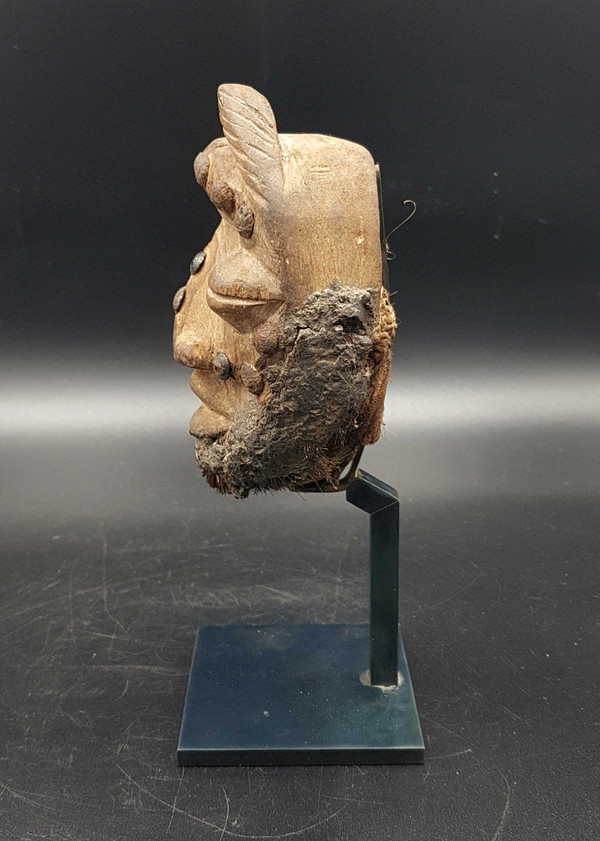 Fetischmaske, Guéré, Elfenbeinküste