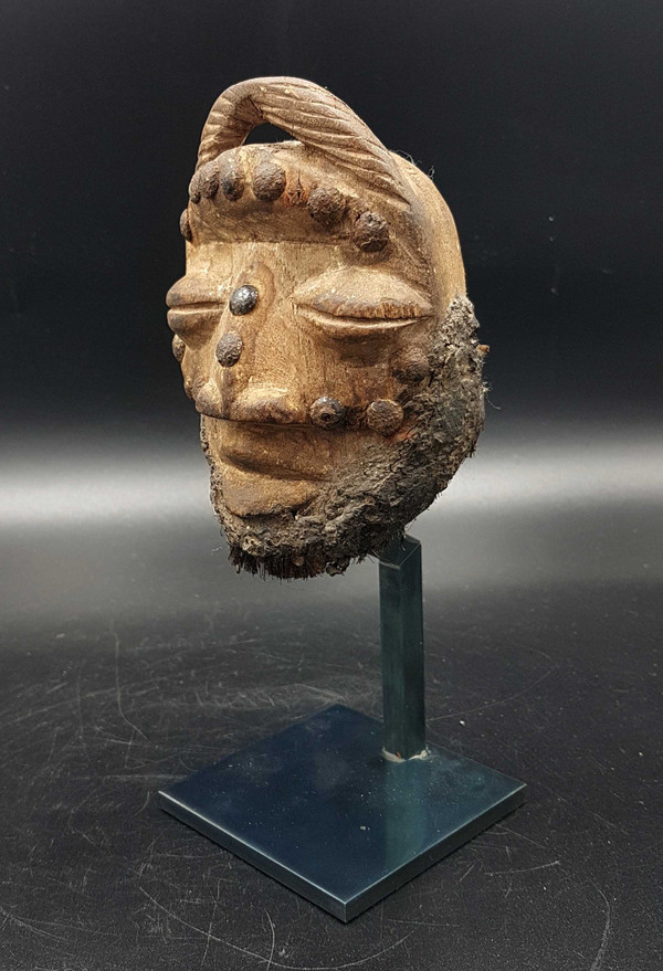 Fetischmaske, Guéré, Elfenbeinküste