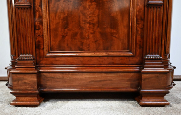 Rare Paire de Meubles d’Appui, style Napoléon III – 2ème partie XIXe