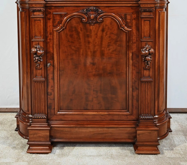Rare Paire de Meubles d’Appui, style Napoléon III – 2ème partie XIXe