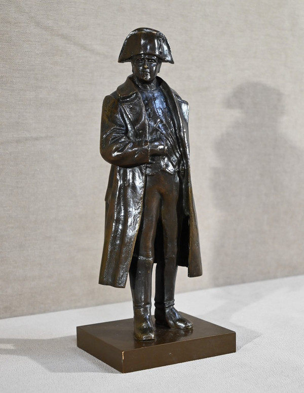 Bronze "Napoleon Bonaparte" - Early 20th Century