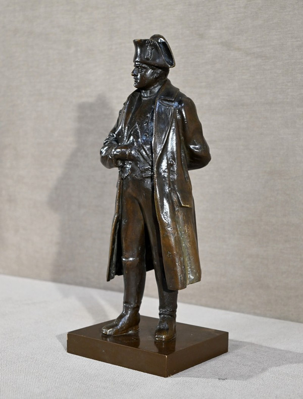 Bronze "Napoleon Bonaparte" - Early 20th Century
