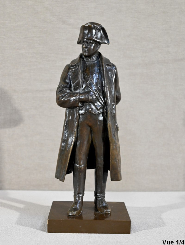Bronze "Napoleon Bonaparte" - Early 20th Century