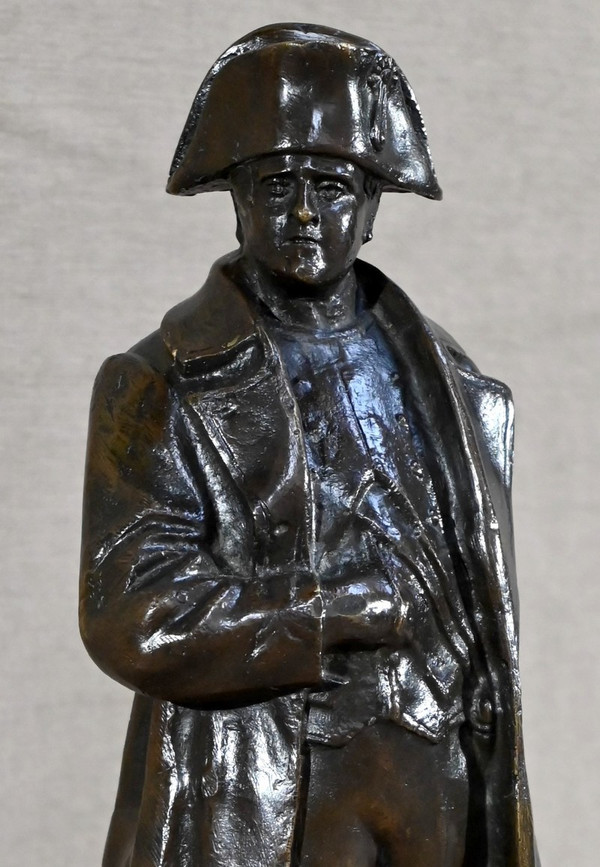Bronze "Napoleon Bonaparte" - Early 20th Century