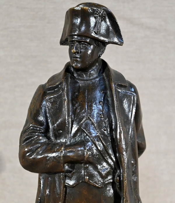 Bronze "Napoleon Bonaparte" - Early 20th Century