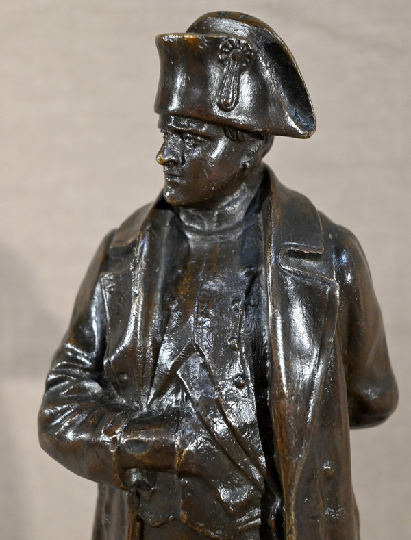 Bronze "Napoleon Bonaparte" - Early 20th Century