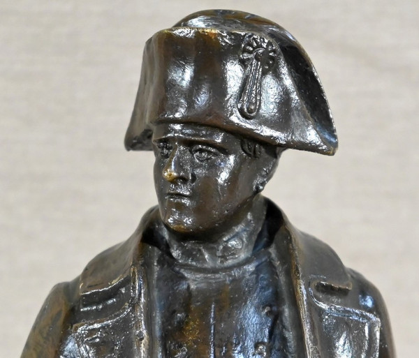 Bronze "Napoleon Bonaparte" - Early 20th Century
