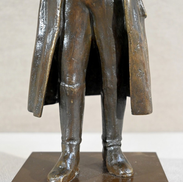 Bronze "Napoleon Bonaparte" - Early 20th Century