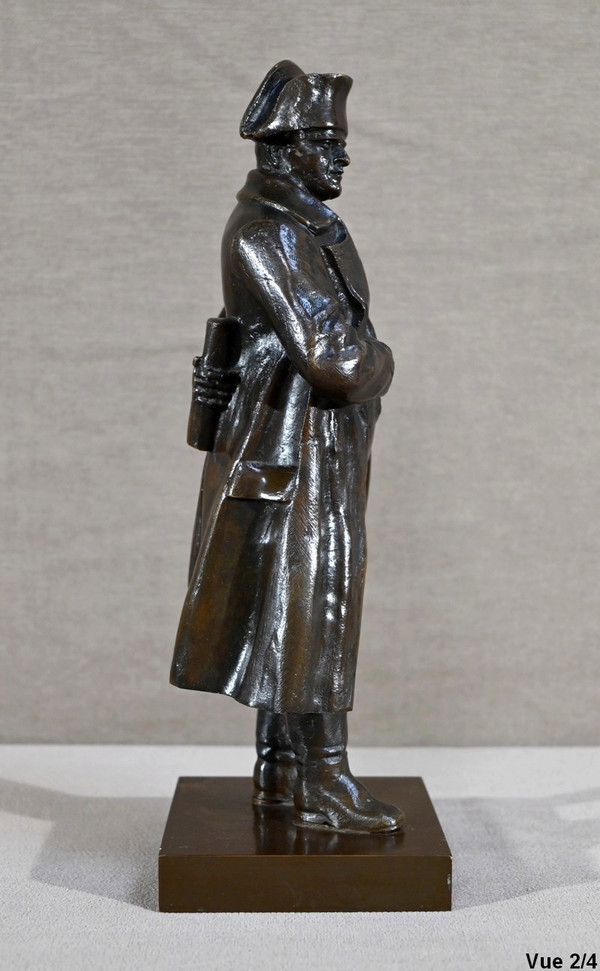 Bronze "Napoleon Bonaparte" - Early 20th Century