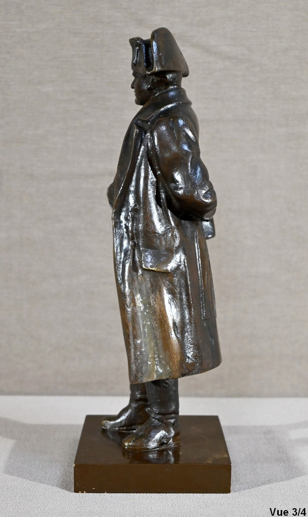 Bronze "Napoleon Bonaparte" - Early 20th Century