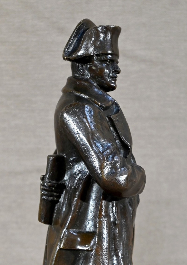 Bronze "Napoleon Bonaparte" - Early 20th Century