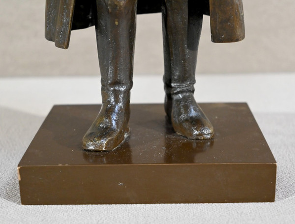 Bronze "Napoleon Bonaparte" - Early 20th Century