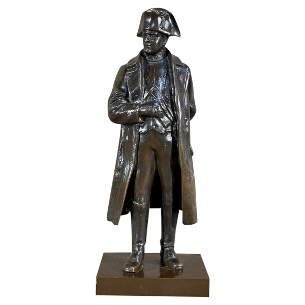 Bronze « Napoléon Bonaparte » - Début XXe