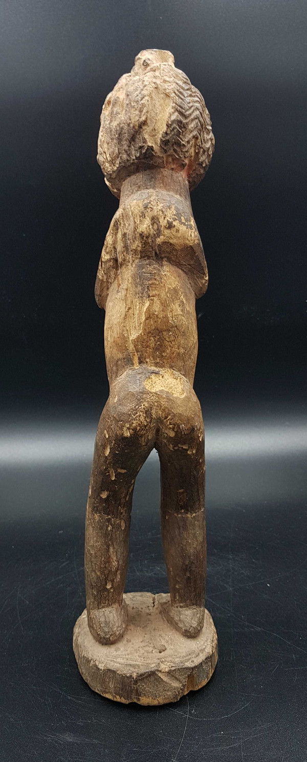 Boki Statue o Benue Valley, Nigeria