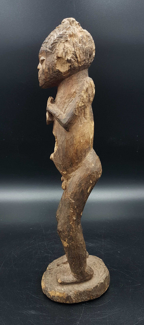 Boki Statue o Benue Valley, Nigeria