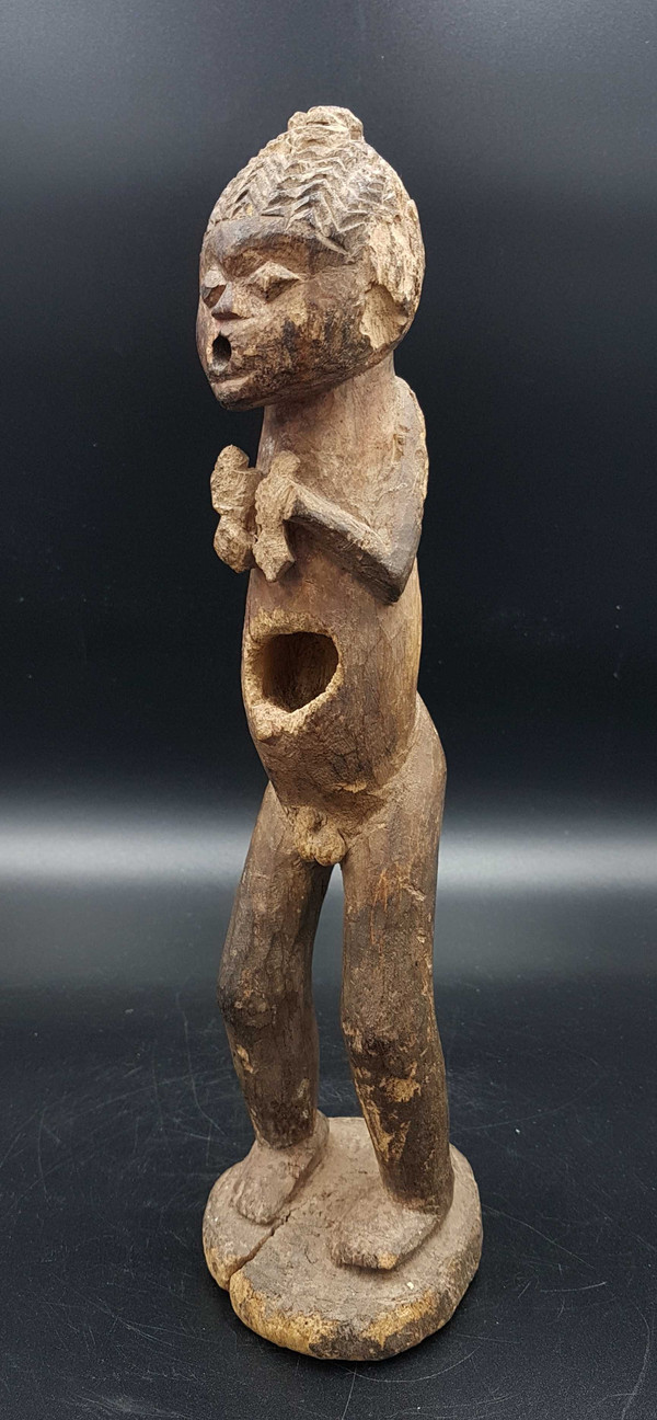 Boki Statue o Benue Valley, Nigeria