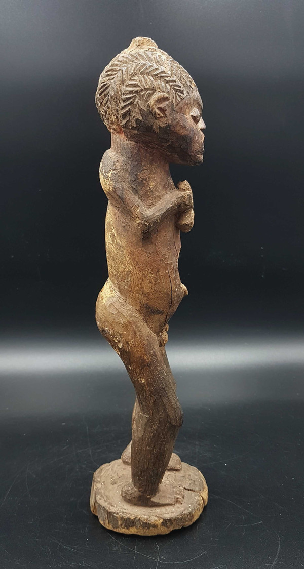 Boki Statue o Benue Valley, Nigeria