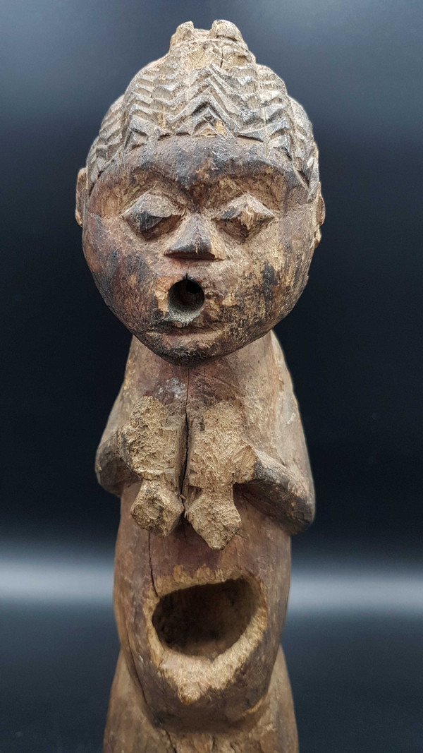 Boki Statue o Benue Valley, Nigeria