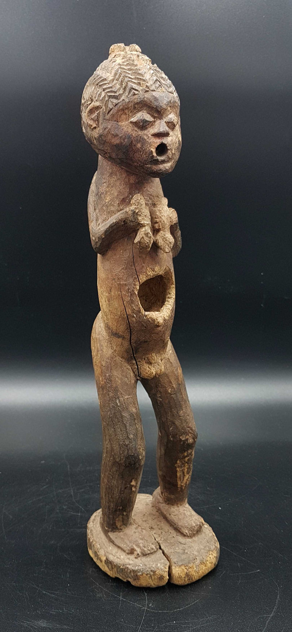 Boki Statue o Benue Valley, Nigeria