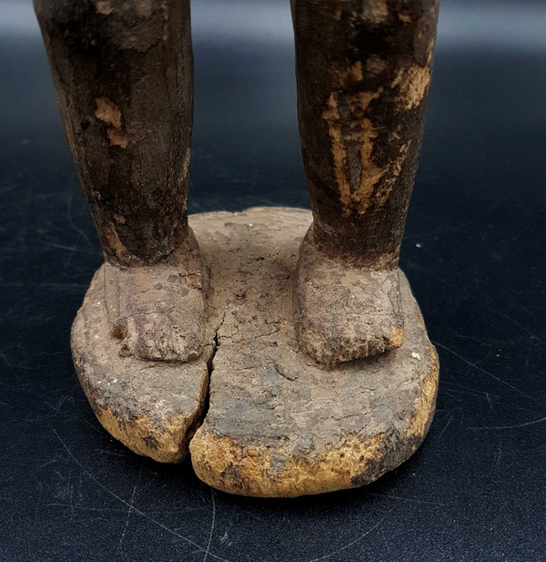Boki Statue o Benue Valley, Nigeria