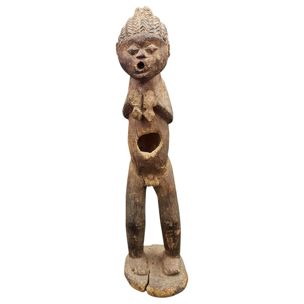 Boki Statue o Benue Valley, Nigeria