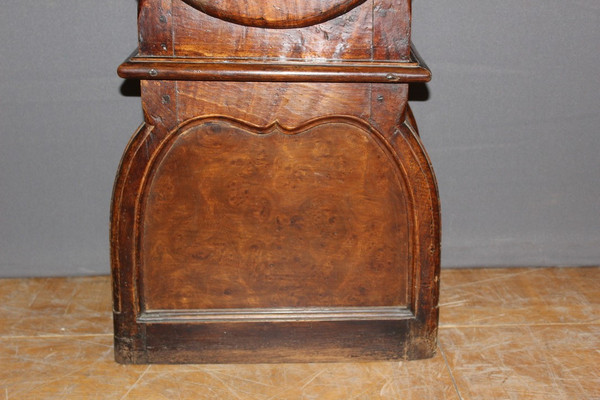 Bressane XVIII Clock And Its Rooster Movement