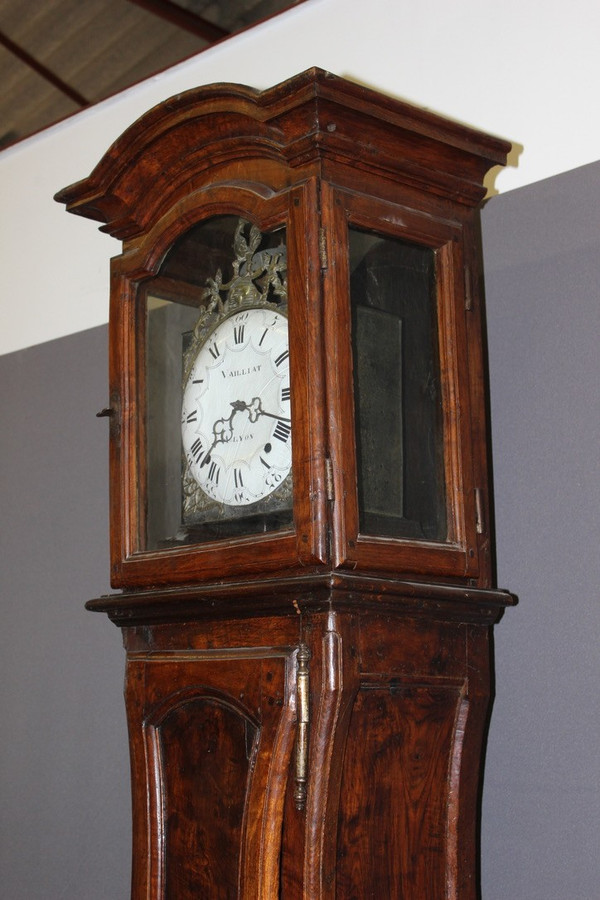 Bressane XVIII Clock And Its Rooster Movement