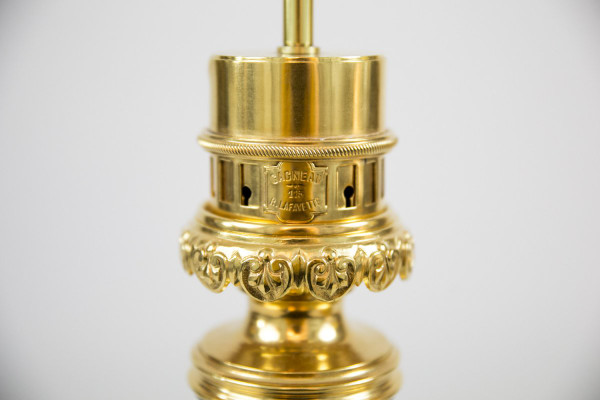 Maison Gagneau, coppia di lampade in stile Luigi XVI, 1880 circa - Ls41741121